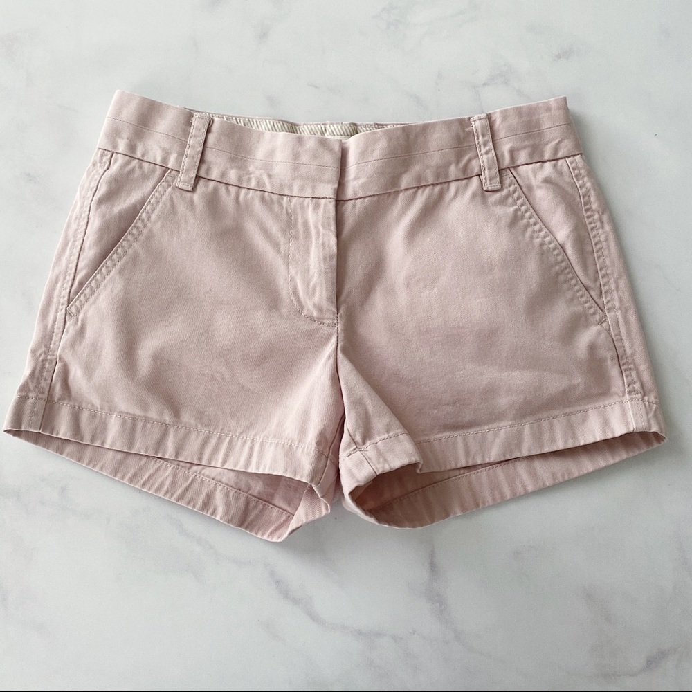 J.Crew 3” Broken In Chino Short